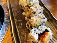 鳗鱼龙卷-蟹将军日本料理(中南路店)
