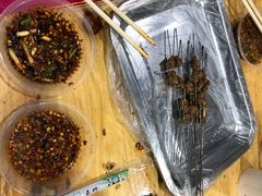 -杨婆婆烤肉(文昌阁店)