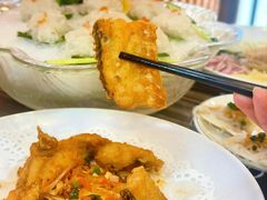 -渔意坊·千层无骨鱼粥底火锅·20年顺德菜(普君店)