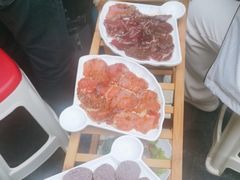 -有一锅·野生菌黑山羊腊排骨火锅(古城北门店)