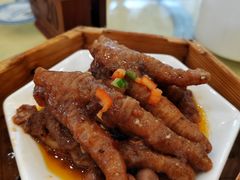 豉汁蒸凤爪-濠江渔港酒楼(湾仔海鲜街，会展中心店)