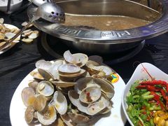 -圣捞海鲜自助餐厅(乐从天佑城店)