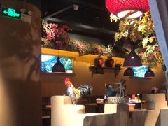 大堂-老湘村·湖南土菜(天河维多利店)