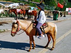 -野三坡刘家河高山漂流