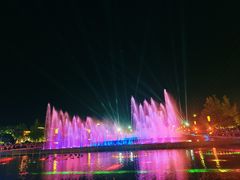 -大雁塔北广场音乐喷泉