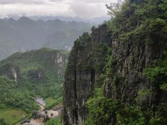 -恩施大峡谷