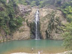 -泽雅七瀑涧景区