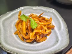 爽口萝卜皮-临家闽南菜(宝洲路店)