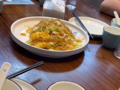 农家炒粉丝-食光慢宴·安吉土菜馆