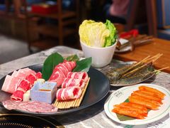 -禄婶鸡煲·打边炉