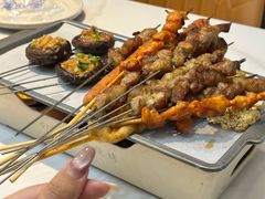 -老地方烧烤大排档