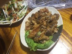 -丹东特色烤肉(学府路一部店)