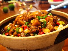 红煨带皮驴肉-小天厨民间菜馆(深圳街店)