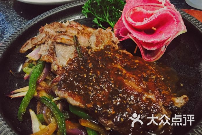 优时法式铁板烧special today牌级莎朗牛排图片 - 第5张