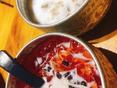 玫瑰凉粉-觅山云南菜(泊富ICITY店)