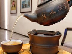 -金成潮菜博物馆(海珠湿地店)