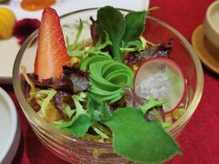 -行者素食(国赫红珊湾店)