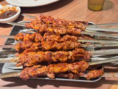 -贯贯吉·清真餐厅(浙江中路店)