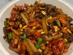 -甜阿姨·天台花园私房菜(万松园店)