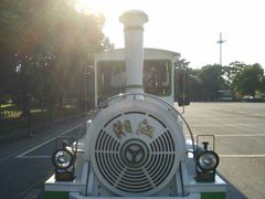 游乐设施-橘子洲景区