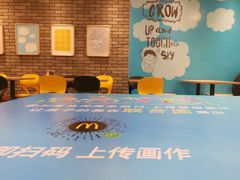 -麦当劳(城东万达广场店)