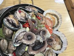 -真情鲍鱼海鲜汤