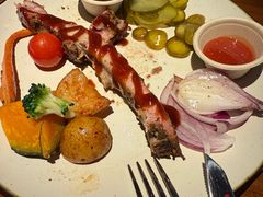 -VIKING SALOON西部美式烟熏烤肉(和平路店)