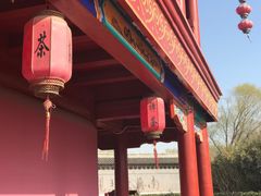 -盛世南宫影视城(北普陀影视城)