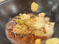 -江湖水乡铁锅炖魚(周庄嘉园店)