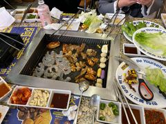 -阿亲家·韩式无限烤肉(春熙路店)