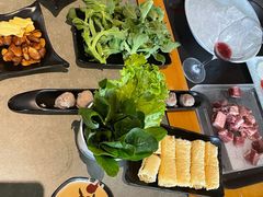 -贰重天冰煮羊自助火锅(东坝店)