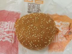 -汉堡王(万达坊店)