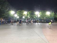 -东升文体公园