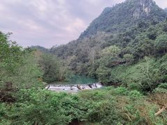 -广西龙虎山风景区