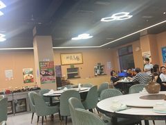 -大草原清真饭庄(沙河店)