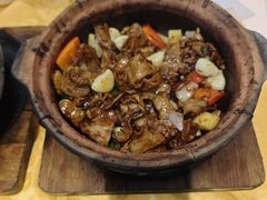 -天宝食坊·啫啫煲大排档(西华路店)