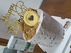 -橙呦·私人定制生日蛋糕