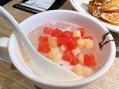 现任椰奶冰粉-太二酸菜鱼(菱角湖万达店)