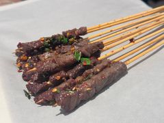 烈火牛肉-聚味瞿记·龙虾堂(坡子街店)