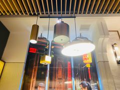 大堂-左庭右院鲜牛肉火锅(浦江欢乐颂店)