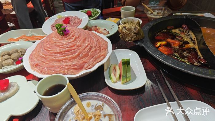 重庆袁老四火锅(武进万达店)图片