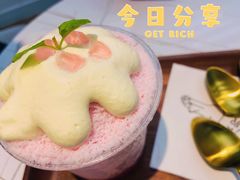 -丹礼糖甜品