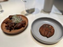 牛排菇-胡麻(静安嘉里店)