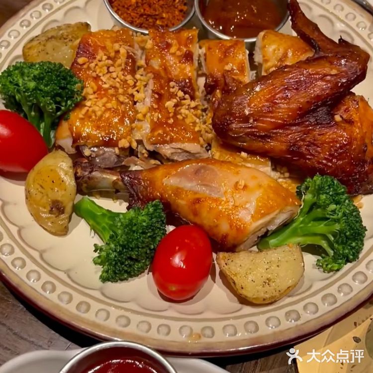 南京西路奇遇！韩剧感小食堂治愈味蕾