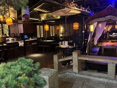 -绿茶餐厅(松江万达店)