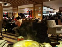 -上海东方佘山翰悦阁酒店·Vie全日制餐厅