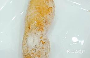 Snowflake Sugar Dumplings