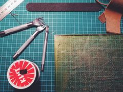 -零几体验diy皮具工作室(振业城店)