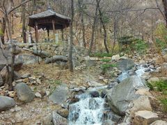 -天津盘山风景名胜区
