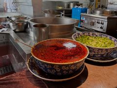 -东方宫·中国兰州牛肉拉面清真(三里屯店)